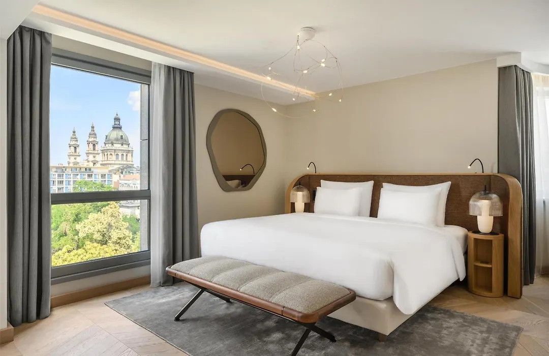 Kempinski Hotel Corvinus Budapest-1