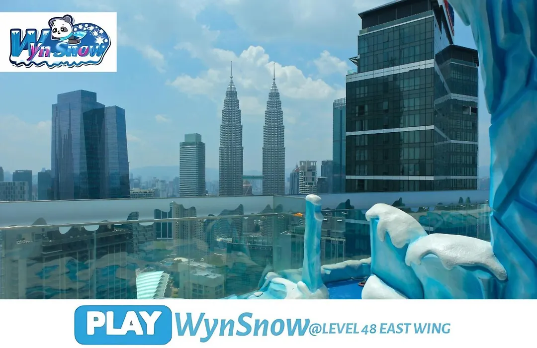 Wyndham Suites Klcc-1