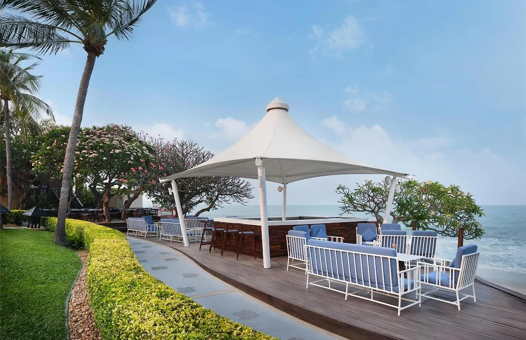 Hilton Hua Hin Resort & Spa-1