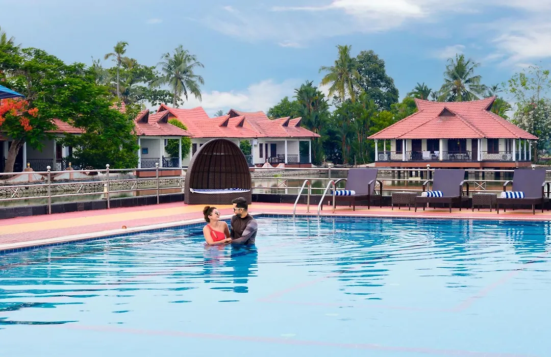Sterling Lake Palace Alleppey-1