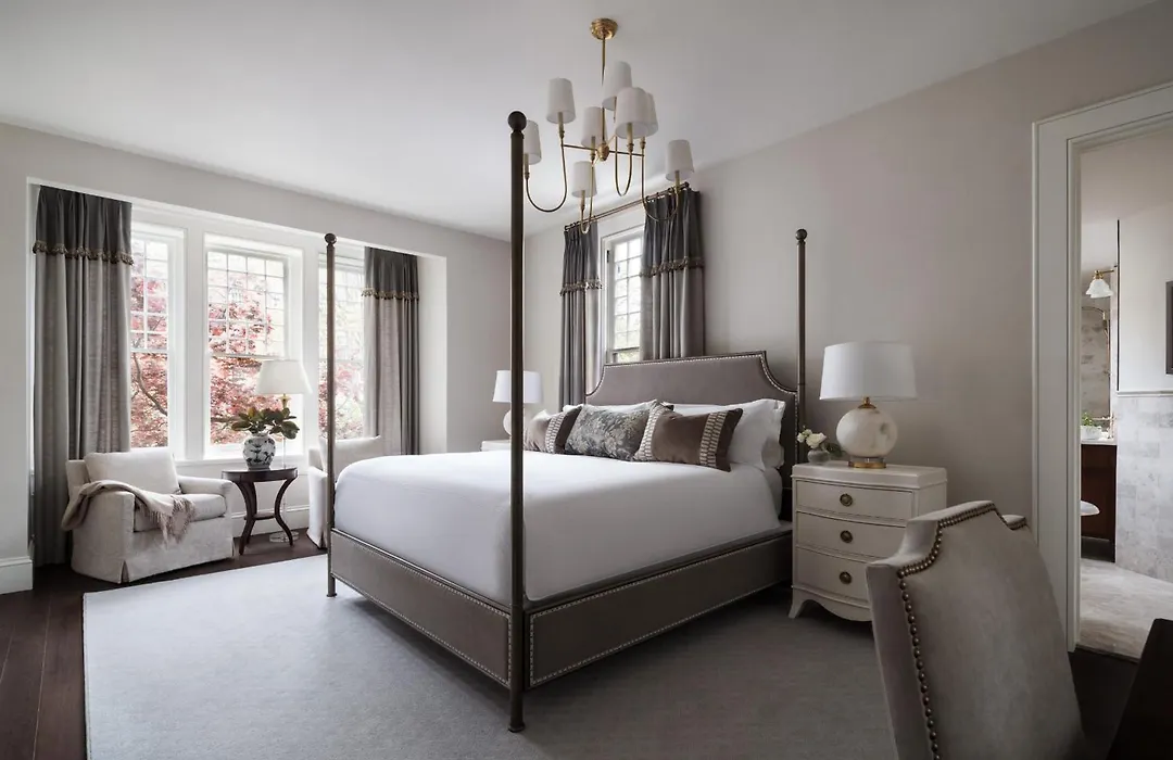 86 State Circle - Luxury Boutique Hotel-1