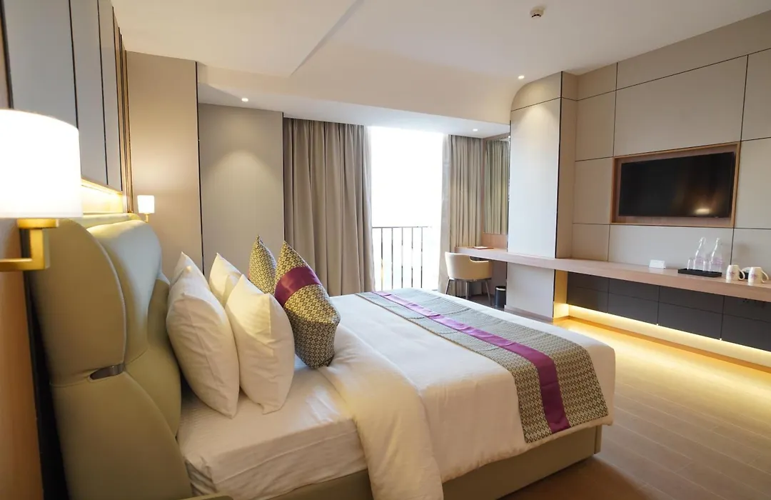 Orchid Hotel Chandigarh,Zirakpur-1