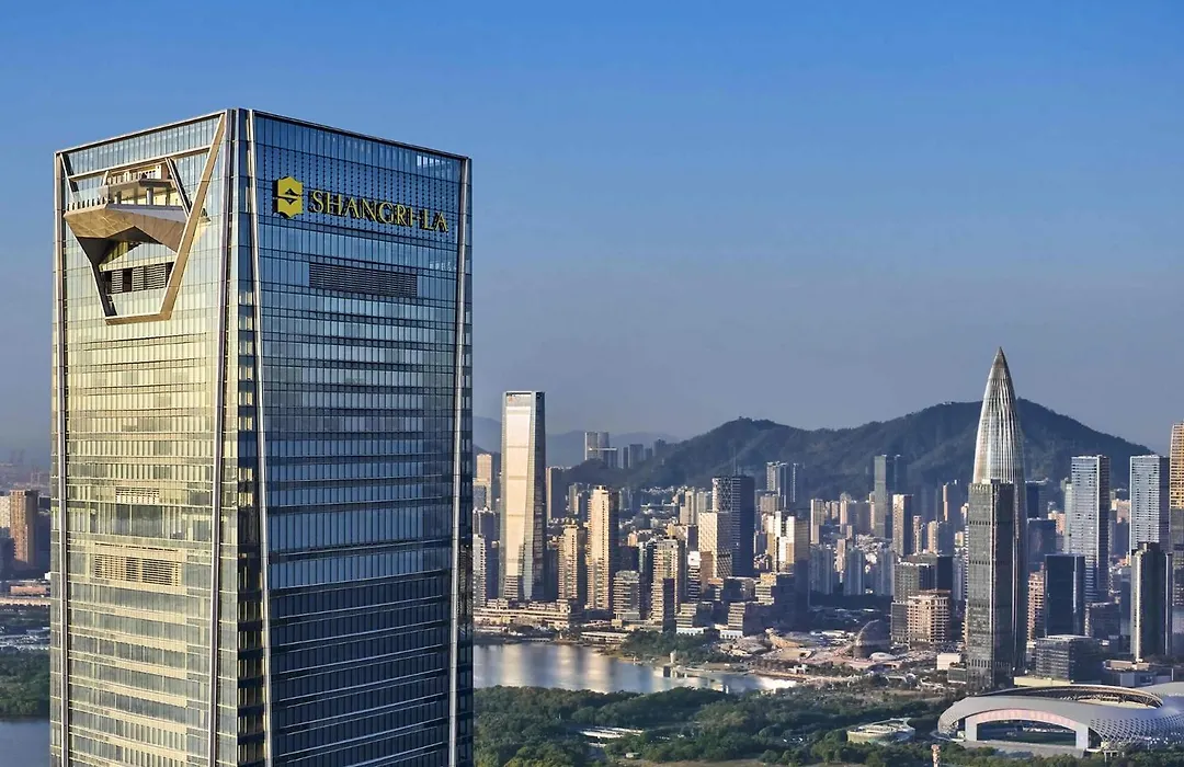 Shangri-La Nanshan, Shenzhen-1