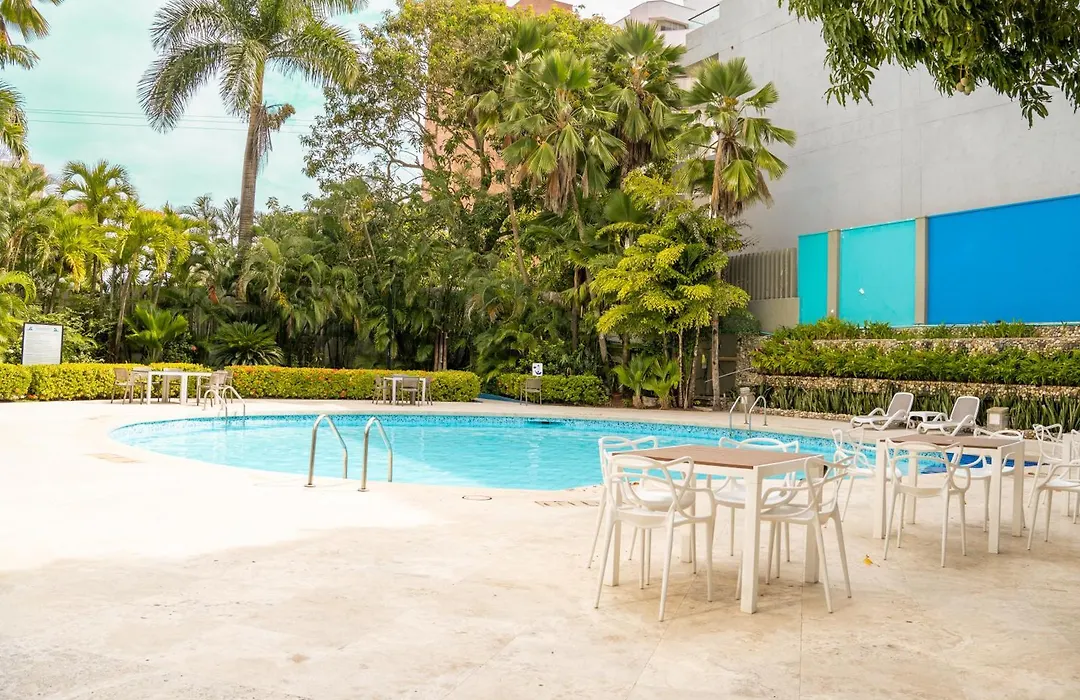 Hotel Barranquilla Plaza-1