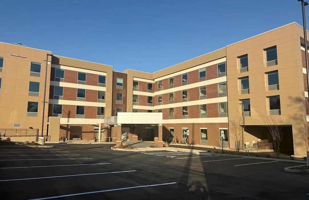 Home2 Suites By Hilton Memphis Downtown-1