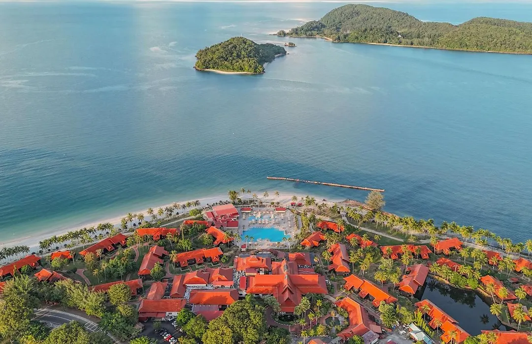 Pelangi Beach Resort & Spa, Langkawi-1