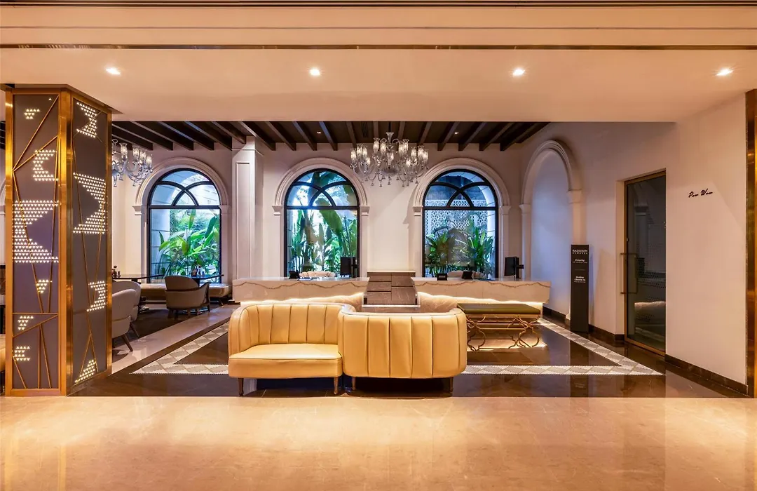 Radisson Blu Hotel & Suites Grt Chennai-1
