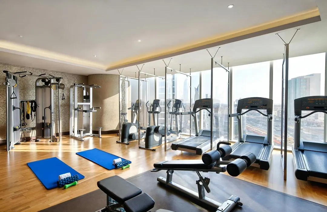 Jw Marriott Hotel Riyadh-1