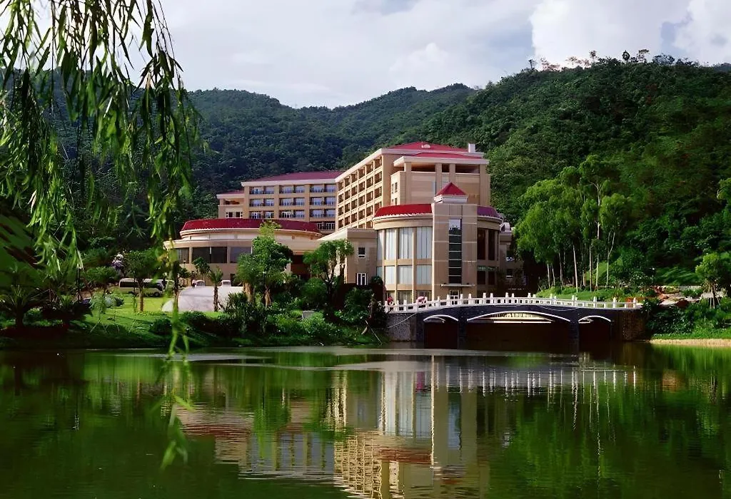 The Lotus Villa Changan Dongguan-1
