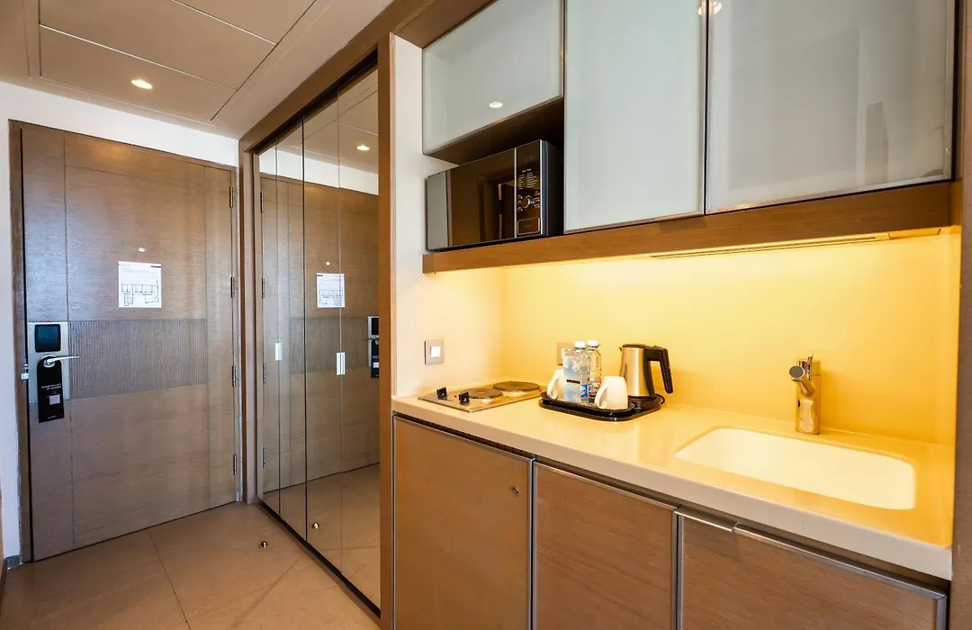 Saifi Suites Hotel-1