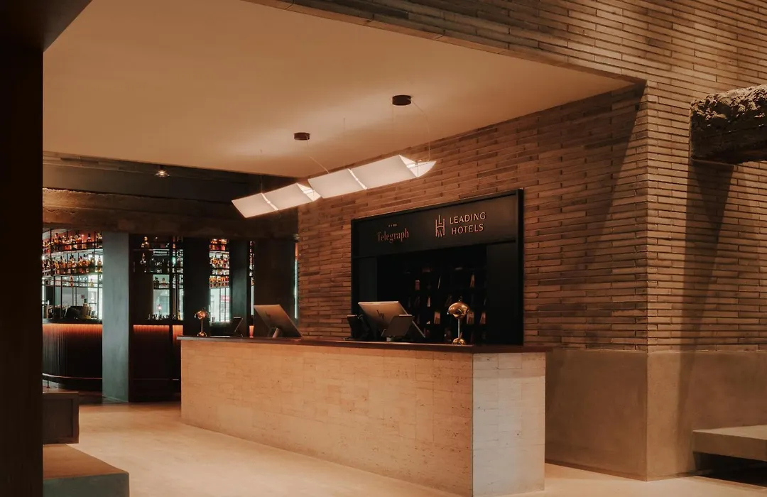 The Telegraph Hotel - The Leading Hotels Of The World-1
