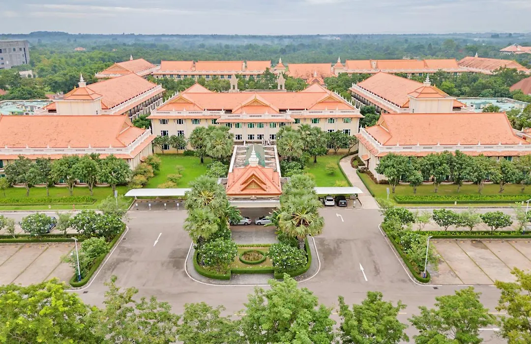 Sokha Siem Reap Resort & Convention Center-1