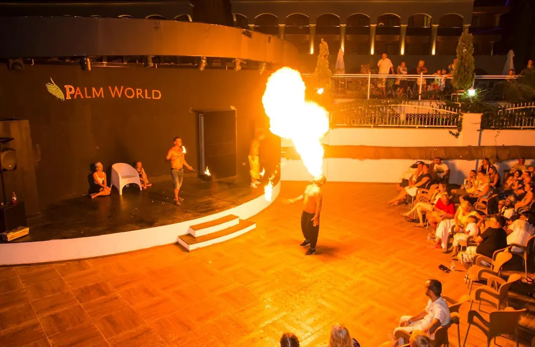 Palm World Resort & Spa Side-1