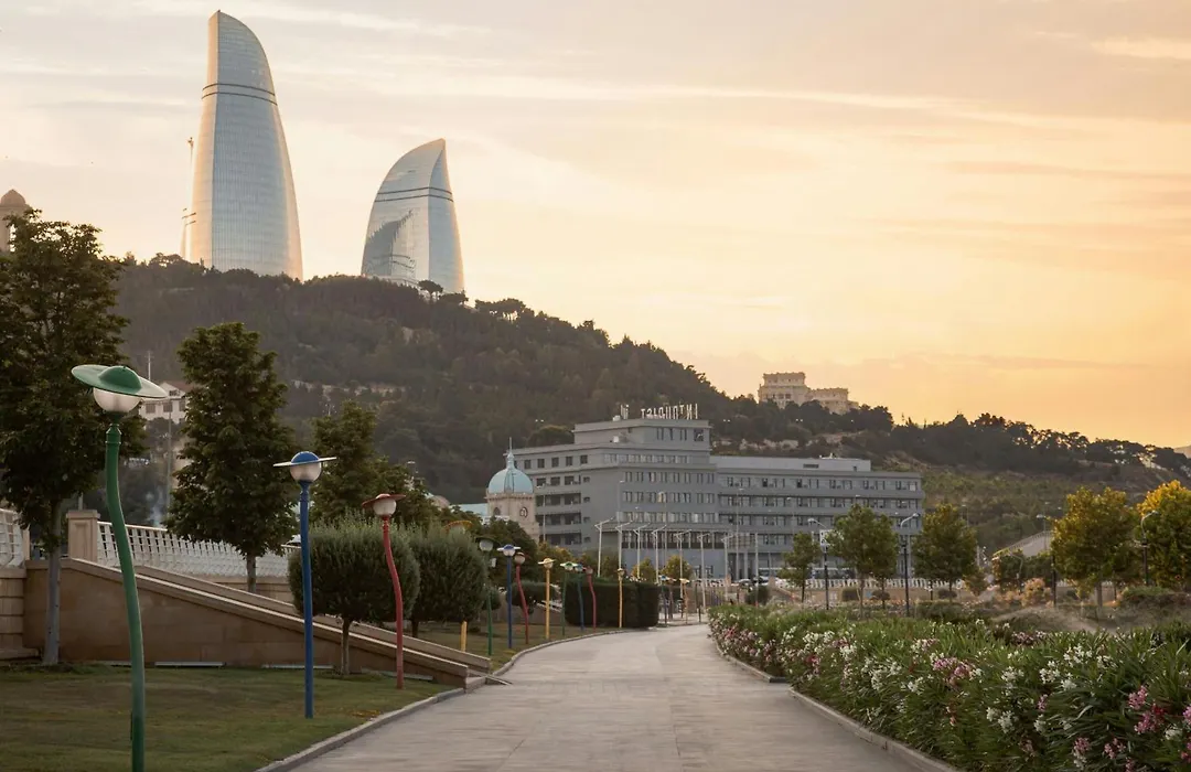 Sheraton Baku Intourist-1