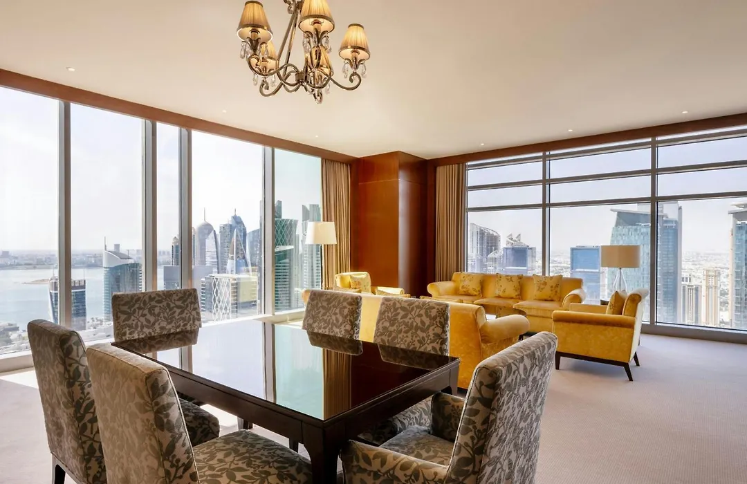 Jw Marriott Marquis City Center Doha-1