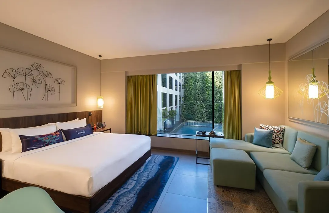 Hyatt Centric Candolim Goa-1