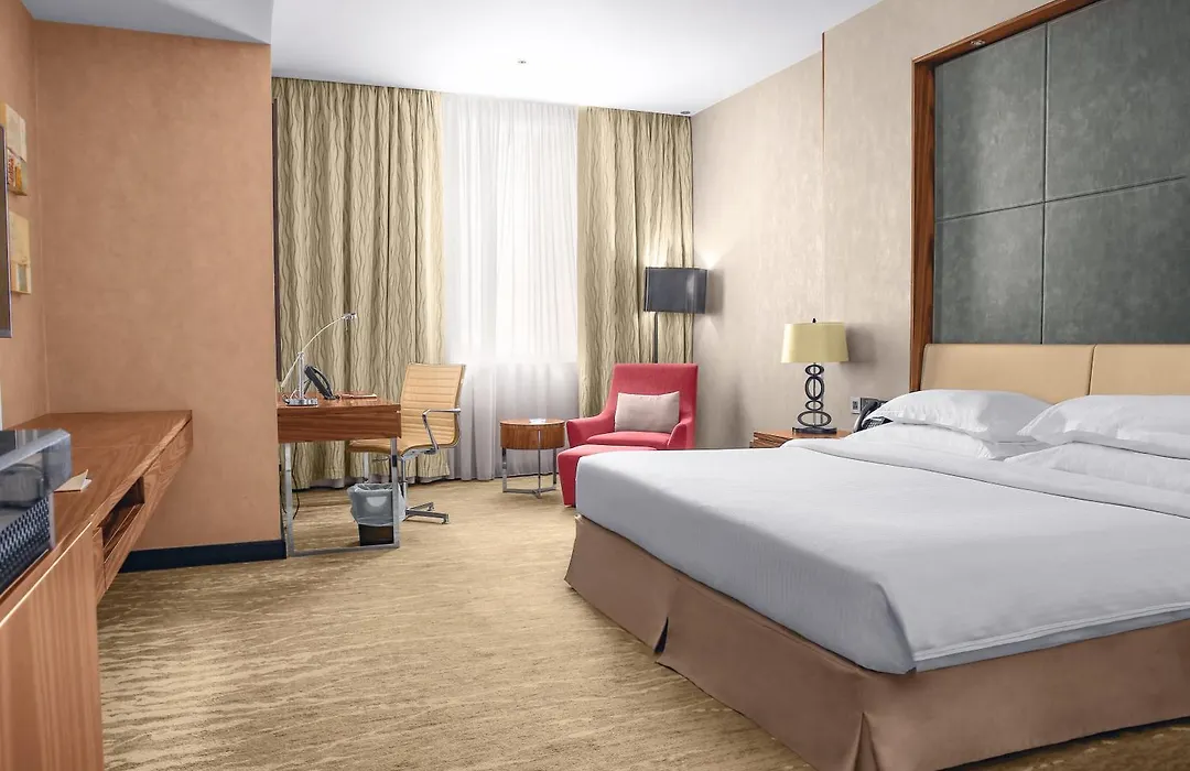 Millennium Plaza Doha-1