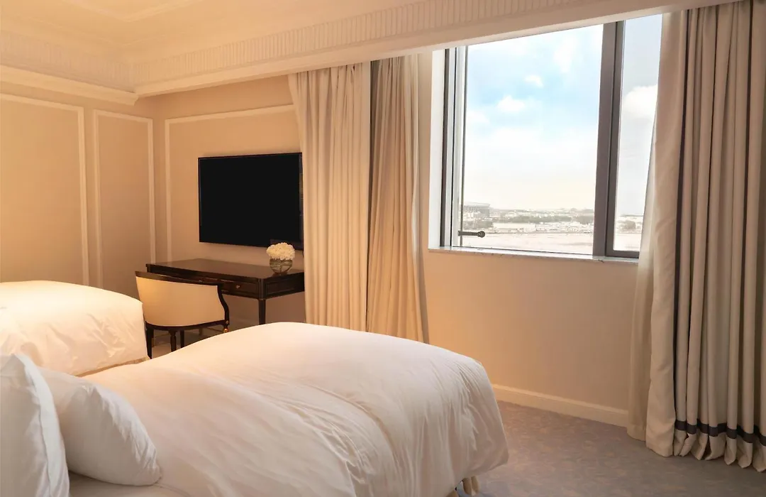 The Plaza Doha, Lxr Hotels & Resorts-1