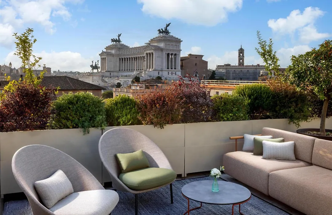 Radisson Collection Hotel, Roma Antica-1