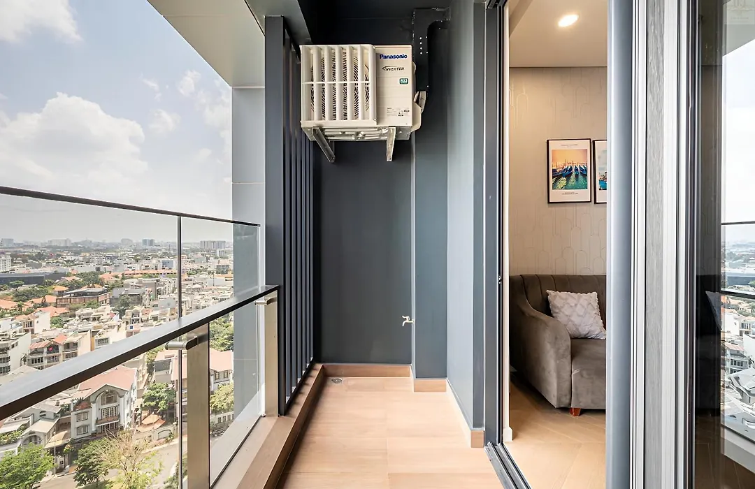 The Luxury Lumiere Riverside Suite-1