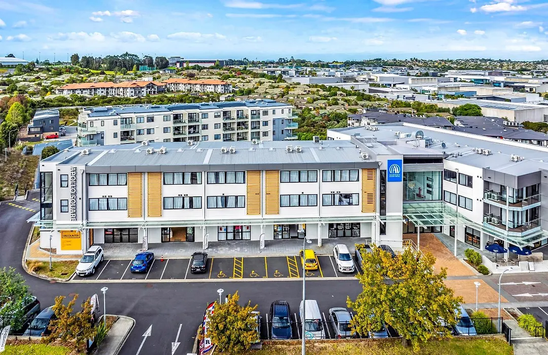 Marsden Suites Albany-1