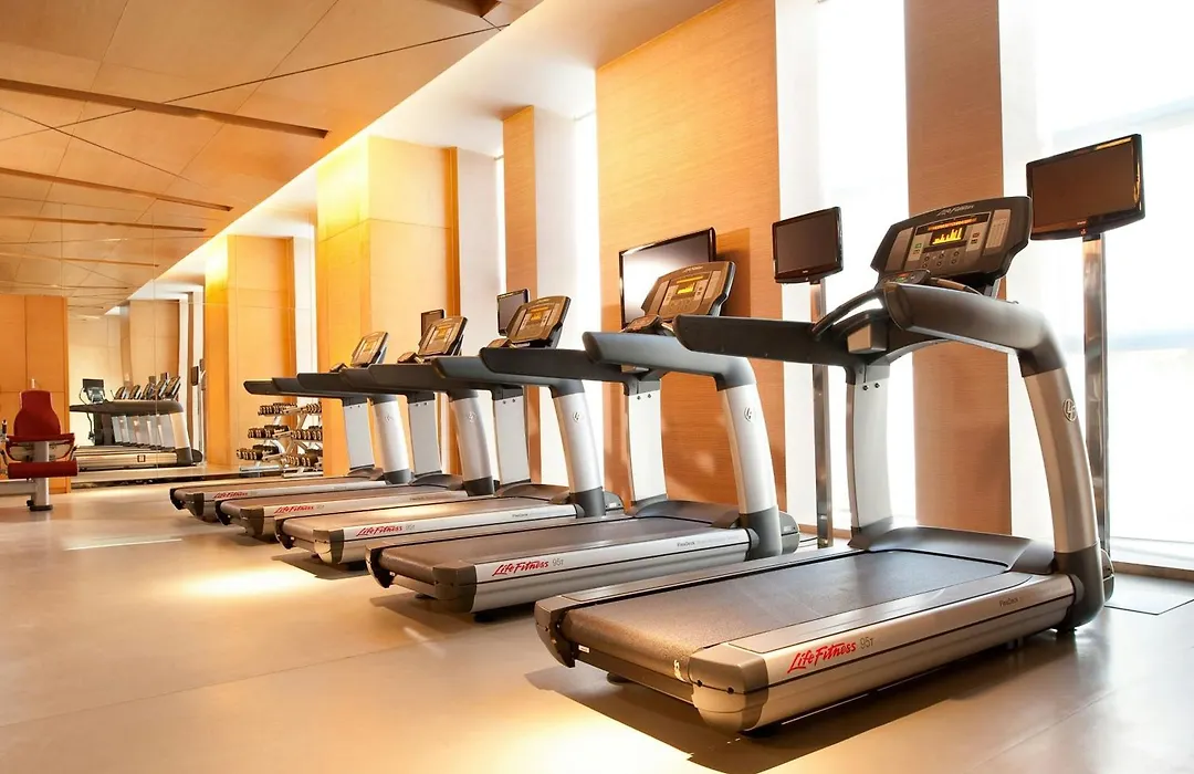Le Meridien Chongqing Nan'An-1