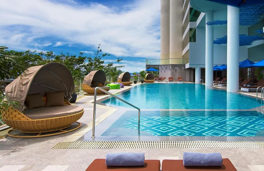 Le Meridien Kota Kinabalu-1