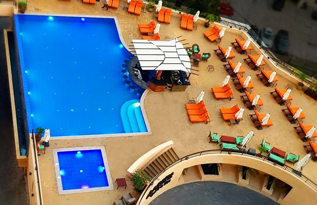 Burj On Bay Hotel-1