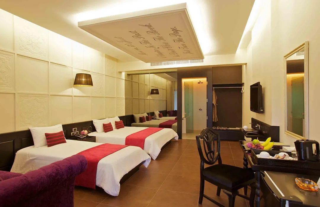 Long Beach Garden Hotel & Pavilions-1
