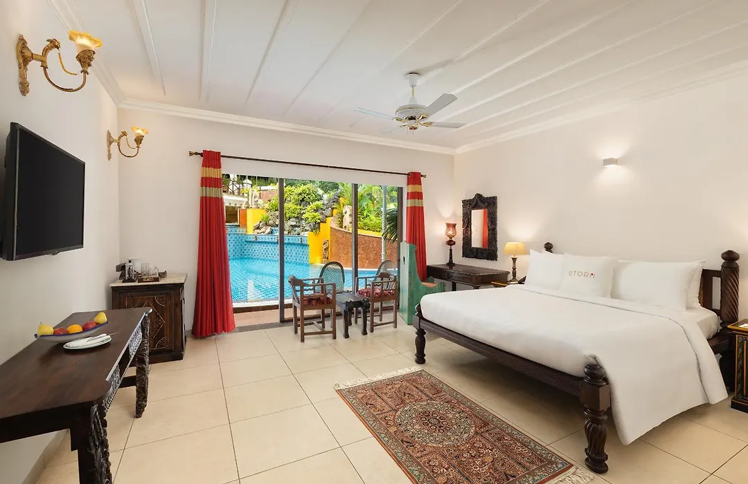 Storii By Itc Hotels Shanti Morada Goa-Timeless Goan Charm-1