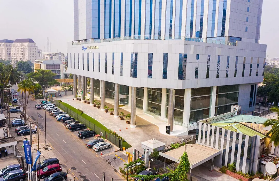 Lagos Continental Hotel-1