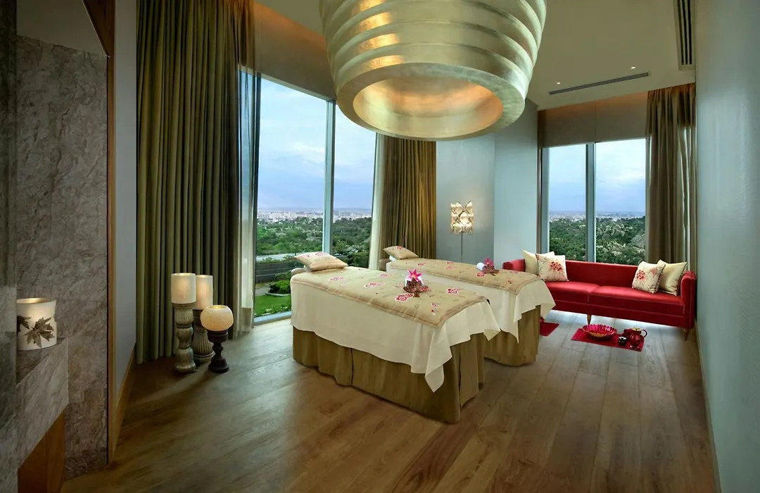 Itc Kohenur, A Luxury Collection Hotel, Hyderabad-1