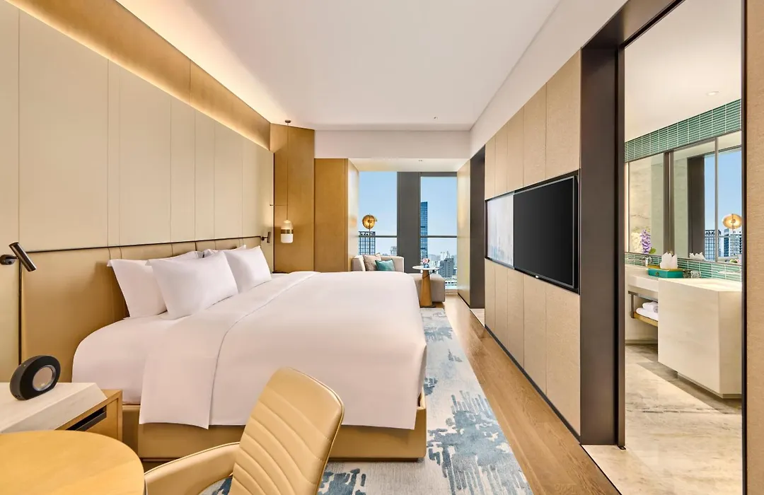 Hilton Chongqing Liangjiang New Area-1
