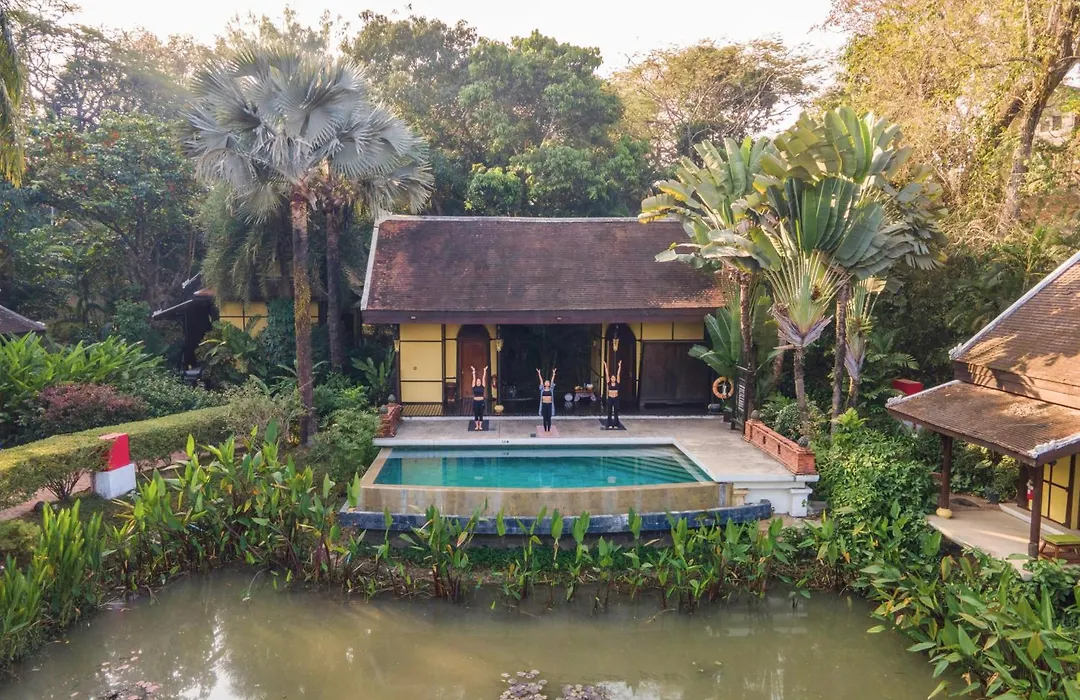 La Residence Phou Vao-1