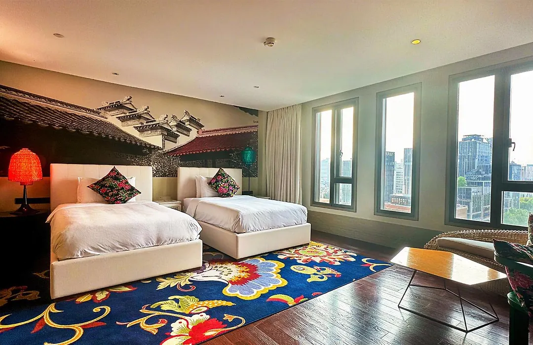 Hotel Indigo Shanghai On The Bund By Ihg-1