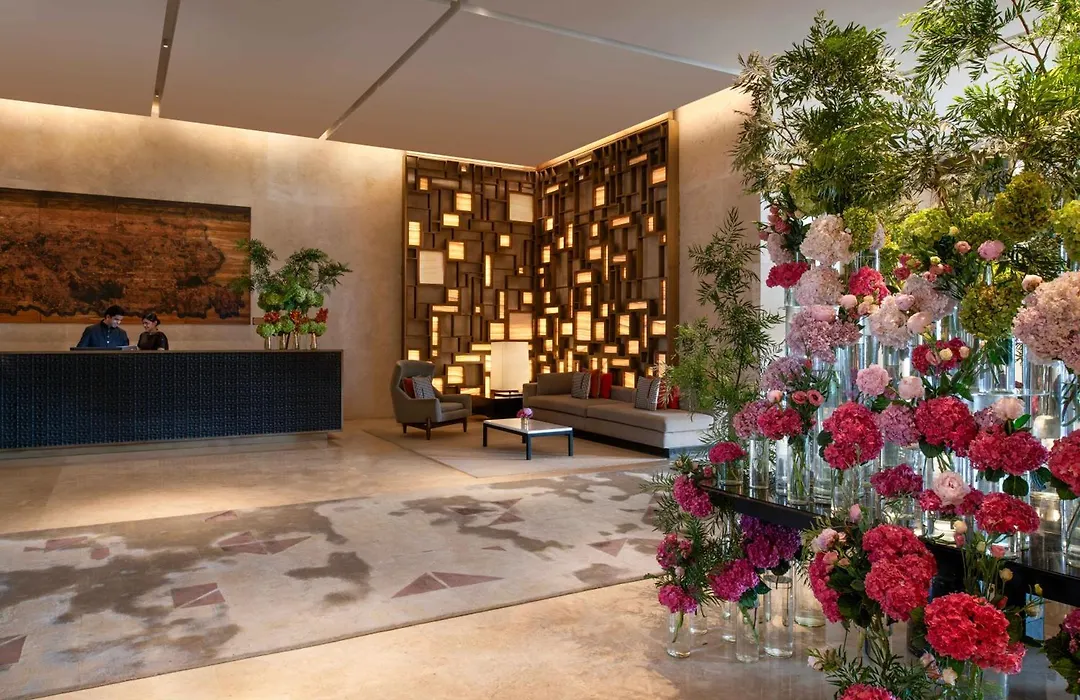 Four Seasons Hotel Bengaluru At Embassy One-1