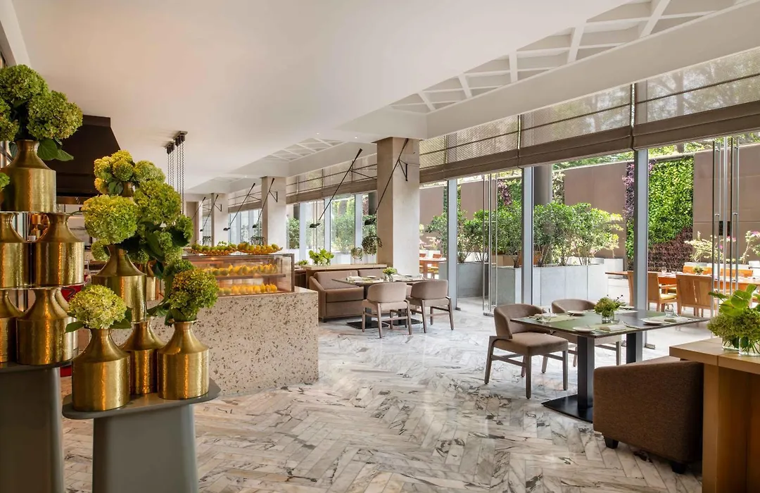 Four Seasons Hotel Bengaluru At Embassy One-1