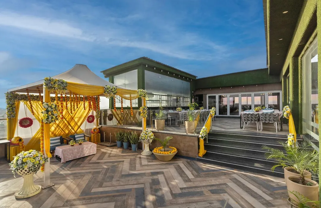 Country Inn Premier Amritsar-1
