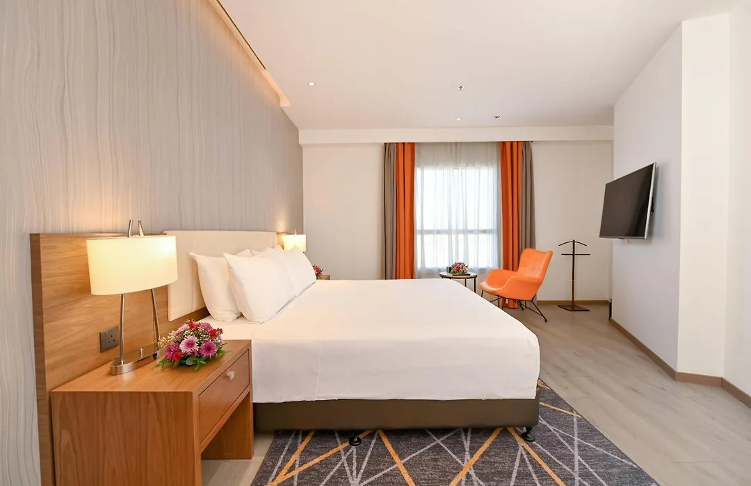 Clarion Hotel Jeddah Airport-1