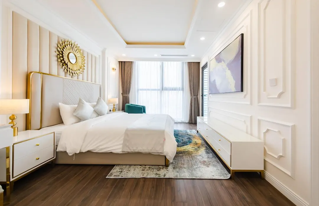 Five Star Westlake 1St-4Th Floors Hotel & Serviced Apartment-1