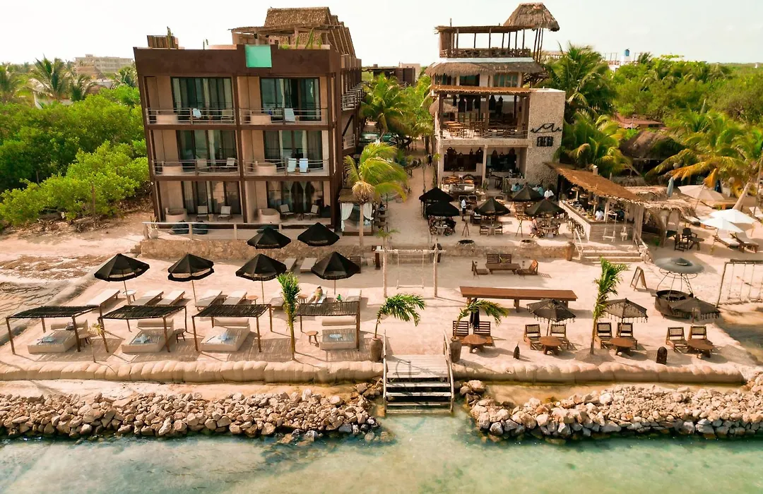 Awa Holbox Hotel Boutique - Beach Front-1