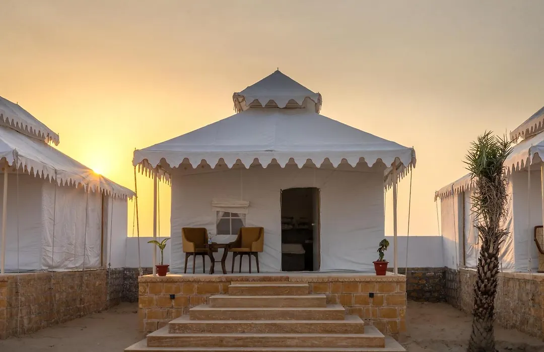 Golden Star Desert Camps & Resort-1