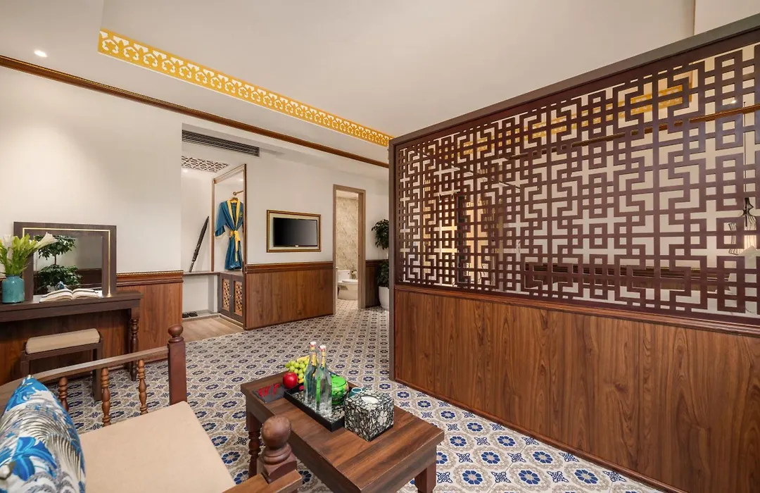 Soluna D'Annam - The Art Of Hoi An Relaxation - Formerly Hoi An Babylon Riverside Hotel-1