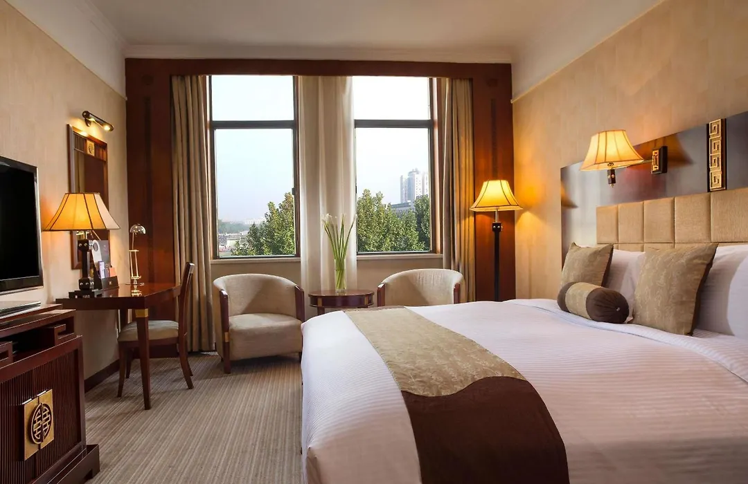 Grand Mercure Xian On Renmin Square-1