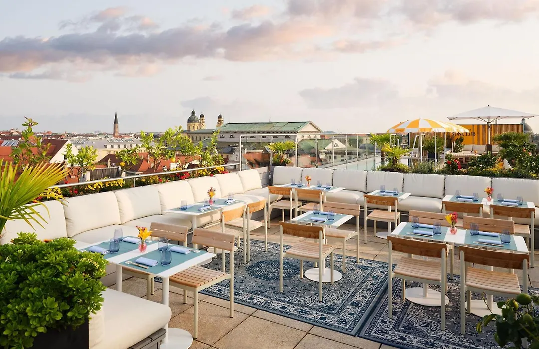 Mandarin Oriental, Munich-1