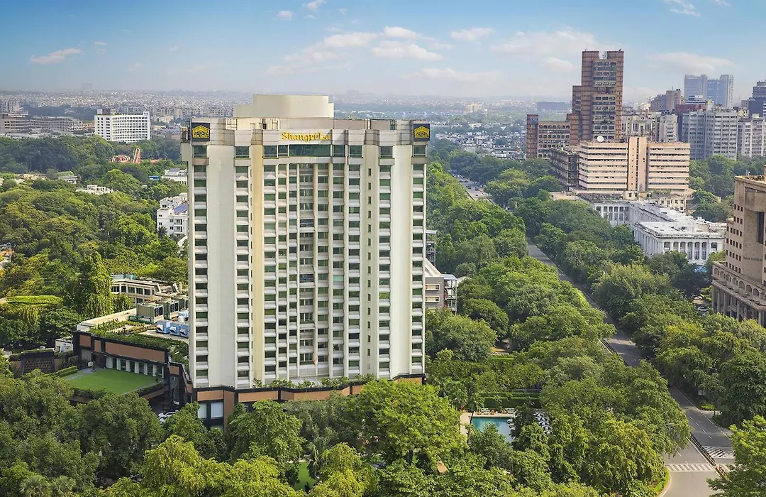 Shangri-La Eros New Delhi-1