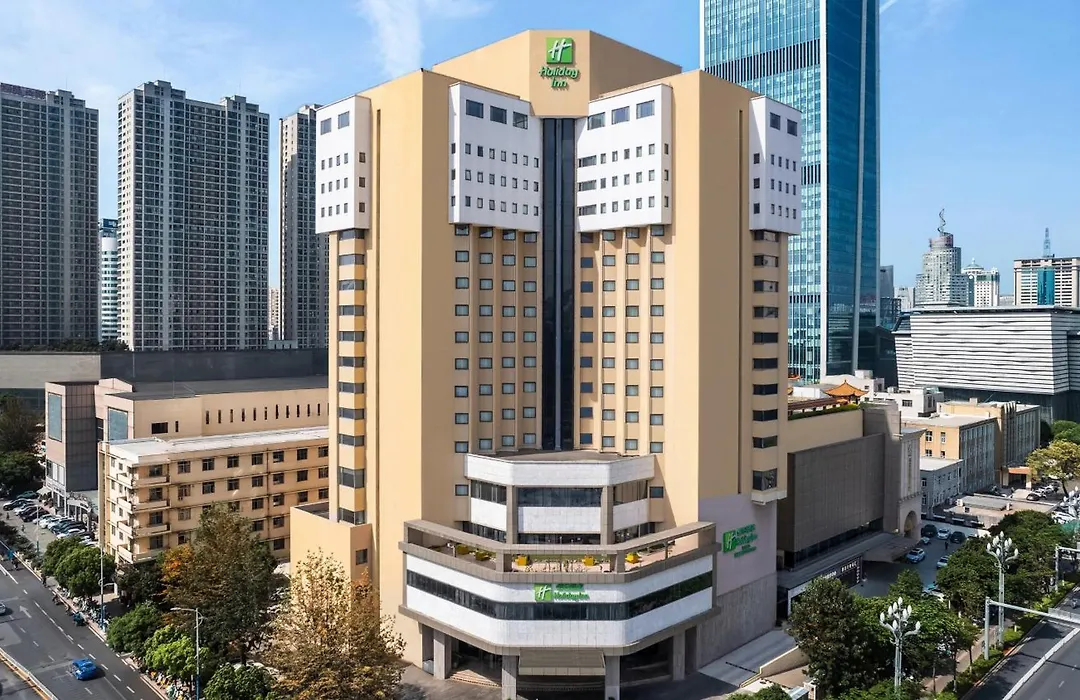 Holiday Inn Kunming City Centre By Ihg-1