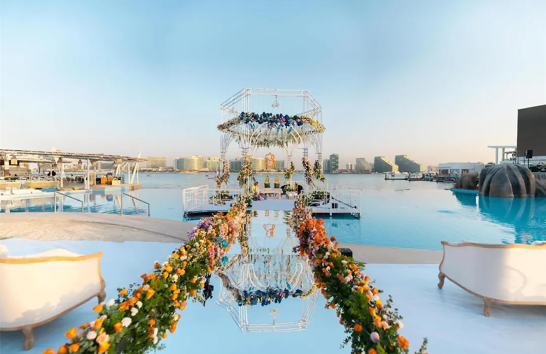 Hilton Abu Dhabi Yas Island-1