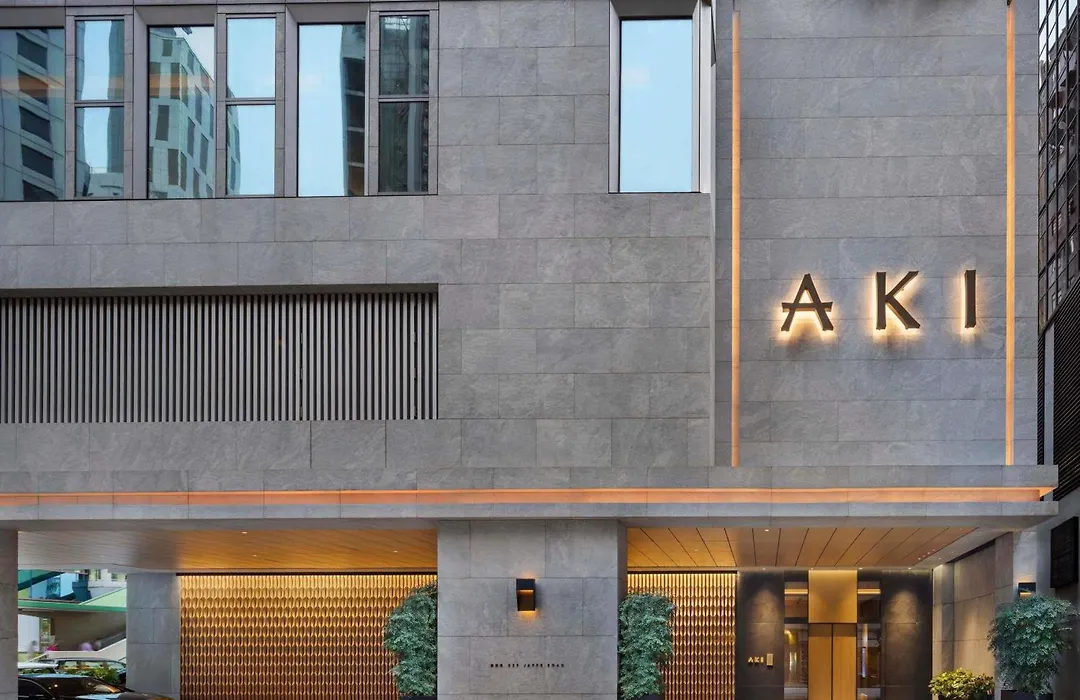 Aki Hotel Hong Kong - Mgallery Collection-1