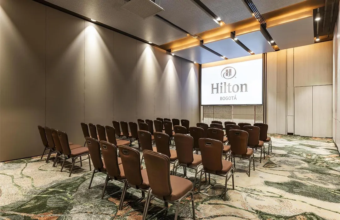 Hilton Bogota-1